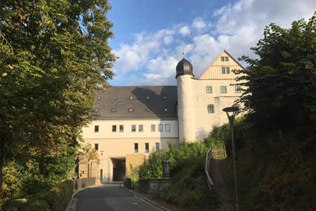Fürstliche Erlebniswelten Schloss Schwarzburg